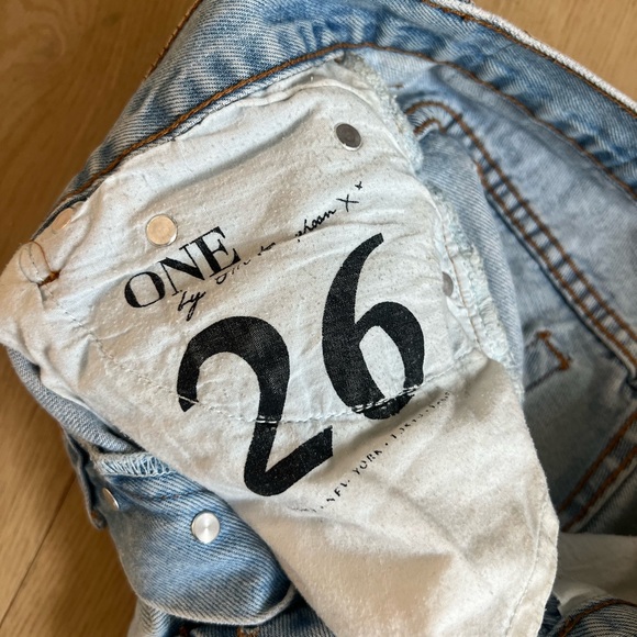 One teaspoon bandits 26 light color - Picture 2 of 4